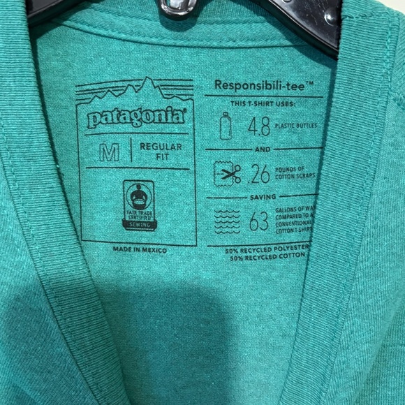 Patagonia P-6 Logo Responsibili-tee T-Shirt (3 for $75) - Picture 3 of 3